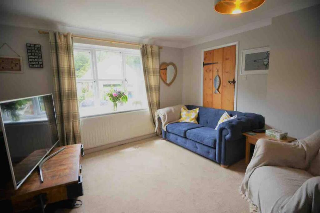 Ramblers Retreat Villa Saxthorpe Exterior photo